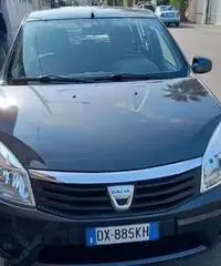 DACIA Sandero 2ª serie DACIA Sandero 2ª serie