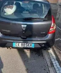 DACIA Sandero 2ª serie DACIA Sandero 2ª serie