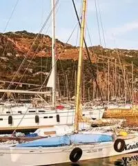 Catamarano a vela Catamarano a vela