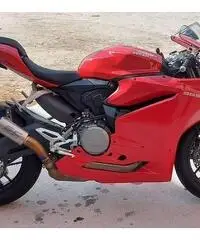 Ducati 959 Panigale - 2017 Ducati 959 Panigale - 2017