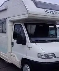Camper riviera gt 7 posti 2.5 td del 1996 Camper riviera gt 7 posti 2.5 td del 1996