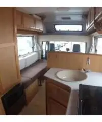 Camper riviera gt 7 posti 2.5 td del 1996 Camper riviera gt 7 posti 2.5 td del 1996