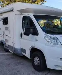 Camper heliag sharky Camper heliag sharky
