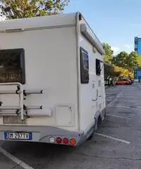 Camper heliag sharky Camper heliag sharky