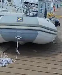 Gommone Tender Zodiac Vetroresina Gommone Tender Zodiac Vetroresina