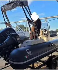 Gommone capelli Yamaha Gommone capelli Yamaha