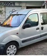RENAULT Kangoo 2ª serie - 2002 RENAULT Kangoo 2ª serie - 2002
