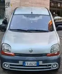 RENAULT Kangoo 2ª serie - 2002 RENAULT Kangoo 2ª serie - 2002