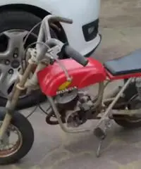 Mini moto anni 70 Mini moto anni 70