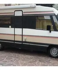 Camper arca america 618 fiat 2.5td dal 1990 Camper arca america 618 fiat 2.5td dal 1990