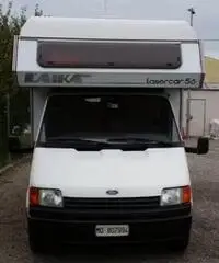 Camper LAIKA lasercar 56  Camper LAIKA lasercar 56