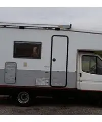 Camper LAIKA lasercar 56  Camper LAIKA lasercar 56