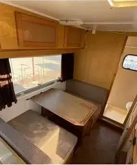 Fiat Freccia Kamp F32 Fiat Freccia Kamp F32