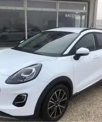 FORD Puma Hybrid Unico Proprietario - 2020 FORD Puma Hybrid Unico Proprietario - 2020