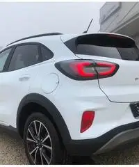 FORD Puma Hybrid Unico Proprietario - 2020 FORD Puma Hybrid Unico Proprietario - 2020