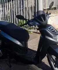 Sym HD 200 - 2009