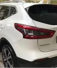Nissan Qashqai 1.5 dCi N-Connecta Nissan Qashqai 1.5 dCi N-Connecta