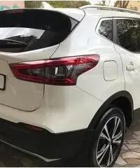 Nissan Qashqai 1.5 dCi N-Connecta Nissan Qashqai 1.5 dCi N-Connecta
