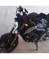 Honda cb 650r del 2019