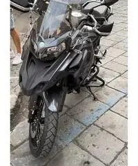 Benelli trk 502 x Benelli trk 502 x