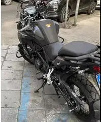 Benelli trk 502 x Benelli trk 502 x