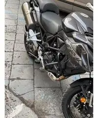 Benelli trk 502 x Benelli trk 502 x