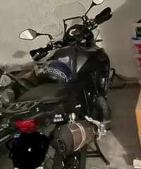 Benelli trk 502 x Benelli trk 502 x