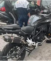 Benelli trk 502 x Benelli trk 502 x