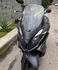 Kymco Downtown 350i - 2018 GARANZIA AL 2023