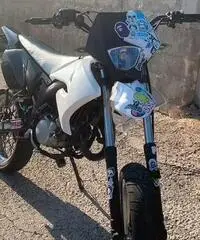 Yamaha DT 50 (Tpr 86) Yamaha DT 50 (Tpr 86)