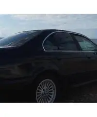 BMW 520d gancio traino