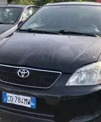 Toyota Corolla 2.0 tdi D-4D 3 porte Sol Toyota Corolla 2.0 tdi D-4D 3 porte Sol