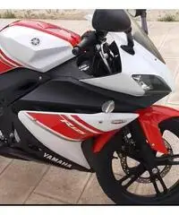 Yamaha yzf-r125 Yamaha yzf-r125