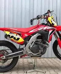 Crf 450 2017 Flat Track Crf 450 2017 Flat Track