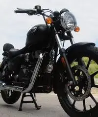 Royal Enfield Meteor EURO 5 PRONTA CONSEGNA Royal Enfield Meteor EURO 5 PRONTA CONSEGNA