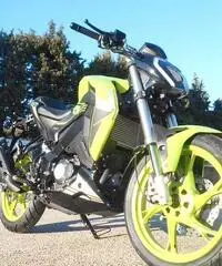 Keeway RKF 125 EURO 5 2022 PRONTA CONSEGNA Keeway RKF 125 EURO 5 2022 PRONTA CONSEGNA