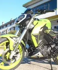 Keeway RKF 125 EURO 5 2022 PRONTA CONSEGNA Keeway RKF 125 EURO 5 2022 PRONTA CONSEGNA