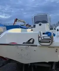 Nautitop Line 18 + Mercury 40 Pro Efi Nautitop Line 18 + Mercury 40 Pro Efi