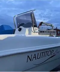 Nautitop Line 18 + Mercury 40 Pro Efi Nautitop Line 18 + Mercury 40 Pro Efi