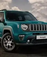 Jeep Renegade MY21 1.0 T3 120 CV Limited Jeep Renegade MY21 1.0 T3 120 CV Limited