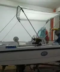 Barca a motore Barca a motore