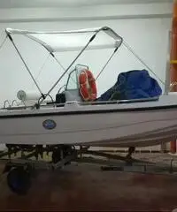 Barca a motore Barca a motore