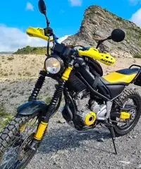 Yamaha Tricker 250 - 2005