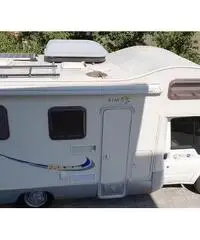 Camper mansardato Camper mansardato