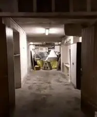 AURELIO ampio box auto