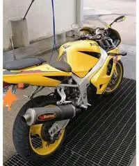 Gsx r 600 Gsx r 600