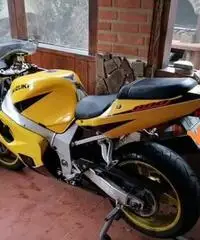 Gsx r 600 Gsx r 600