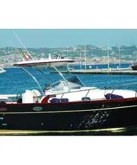 Gozzovenere 28 comfort cabin letto matr. wc sep- Gozzovenere 28 comfort cabin letto matr. wc sep-