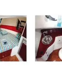Gozzovenere 28 comfort cabin letto matr. wc sep- Gozzovenere 28 comfort cabin letto matr. wc sep-