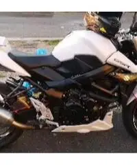 Suzuki GSR 750 - 2011 Suzuki GSR 750 - 2011